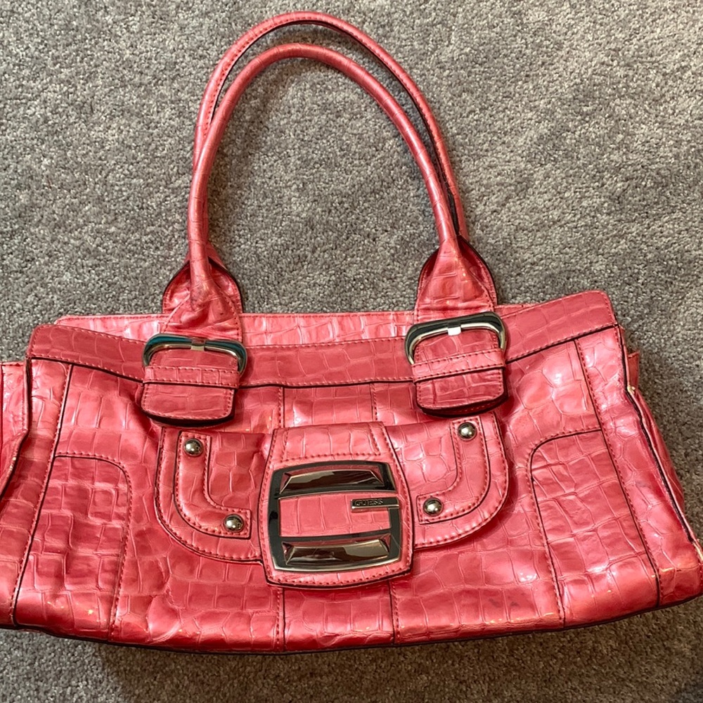 Guess purse